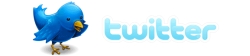 follow us on Twitter