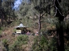 Argopuro second campsite