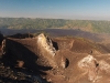 Batur volcanic landscape