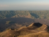 Batur volcanic landscape