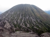 Gunung Batok from Bromo crater rim