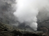 Bromo crater
