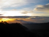 Sunrise from Pananjakan