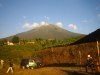 Dempo and the tea plantation, by Java Lava