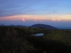 Gunung Prau as seen from Sindoro