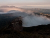Ijen Merapi sunrise, by Heinz von Holzen