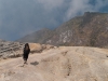 Path to Ijen Merapi, by Heinz von Holzen