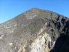 View of Inerie peak, by Chris Whiting