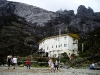 Laban Rata hut, by Rob Woodall
