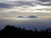 Merapi and Merbabu       