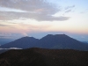 Singgalang as seen from Marapi