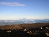 Crater scenery