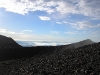 Crater scenery