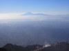 Lawu in the distance      