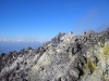 Sulphur and boulders  