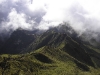 The ridge       