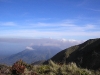 Looking towards Merapi