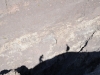 Hikers' shadows, by Wolfgang Piecha