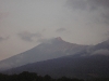 Rinjani as seen from Senaru