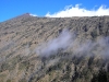 A great view of the peak from near the Sembalun campsite     