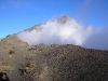 Clouds rolling in     