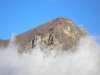 A closer look at the peak      