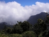 Clouds rolling in  
