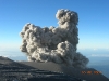 Semeru eruption by Wolfgang Piecha