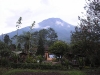 Sumbing from Kledung Pass