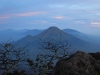 Looking across to Sindoro