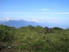 The summit area