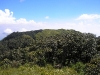 The middle grassy peak as seen from Ungaran summit