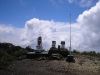 Ungaran summit monuments