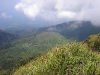 View from Ungaran summit