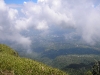 View from Ungaran summit