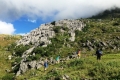 Fluted karst limstone outcrop on ascent of Matebean (Nicholas Hughes, July 2018) (1)