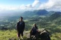 Guides on ascent of Matebean (Nicholas Hughes, July 2018)