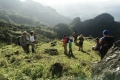 Rest stop on ascent of Matebean (Nicholas Hughes, July 2018) (2)