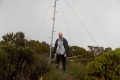 114 Dan Quinn at the top of Mulu