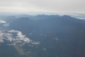 149 Mulu range from above
