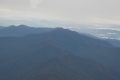 154 Mulu range from above