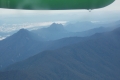 161 Mulu range from above