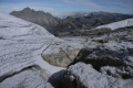 Carstensz Pyramid from Puncak Jaya (Robert Cassady, 2010)