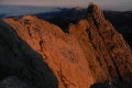 Carstensz Pyramid summit ridge (Robert Cassady, 2010)