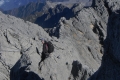 Carstensz summit ridge looking west (Idenberg Top) (Robert Cassady, 2010)
