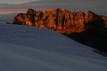 East Carstensz (Ndugu Ndugu Timor) from North Wall Firn (Robert Cassady, 2010)
