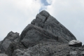 2010 12 01 Rocky pyarmid (my high point, not true summit I believe)