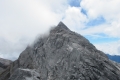2010 12 01 View toward Trikora Summit (actual summit behind in cloud)