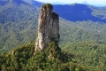 Puruk Sandukui from the air (Trianto Gumer S Tundjung, May 2007)