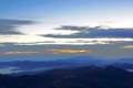 Sunrise from summit of Ramelau (Trevor Sharot, July 2018)